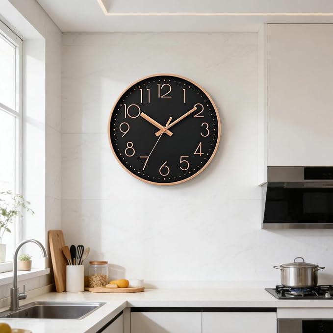 DAXSMY Wall Clock - Image 2