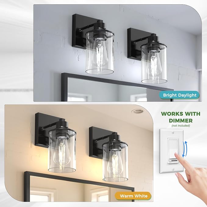 DORESshop Wall Sconces Set of 2 - Image 7