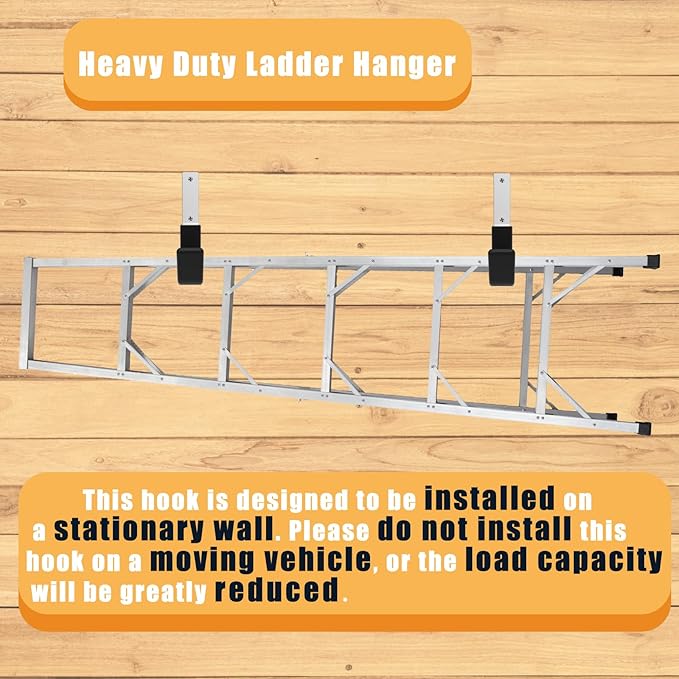 Heavy Duty Utility Hooks - Image 4