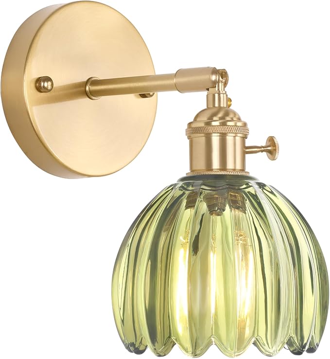 Shenmoyl Vintage Wall Sconces by Shenmoyl