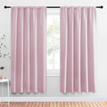 NICETOWN Blackout Curtains for Girls Room by NICETOWN