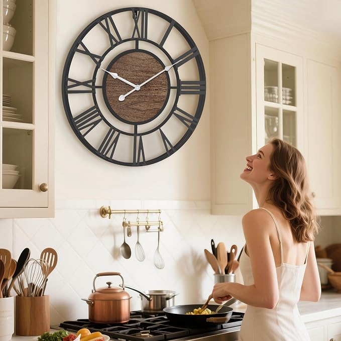 Pytha Sight 14 Inch Large Wall Clocks - Image 6