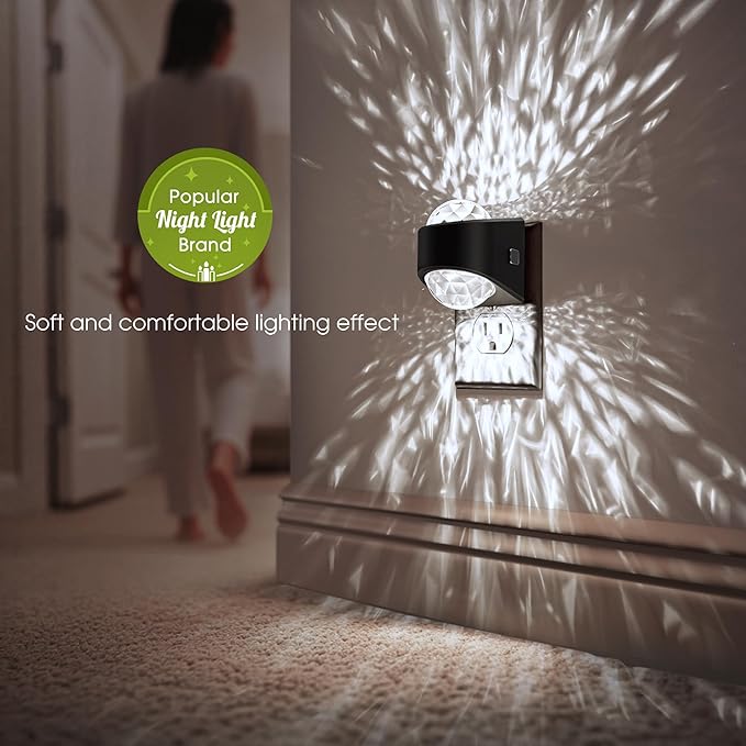 Night Light, Night Lights Plug into Wall, Night Light - Image 3