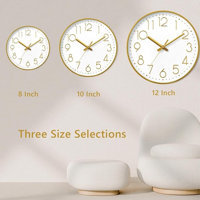 DAXSMY Wall Clock - Image 5