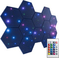 ZenSonic 12 Pack Self-adhesive Sound Proof Foam Panels by Unknown