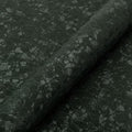 Abyssaly Dark Green Peel and Stick Wallpaper by Abyssaly