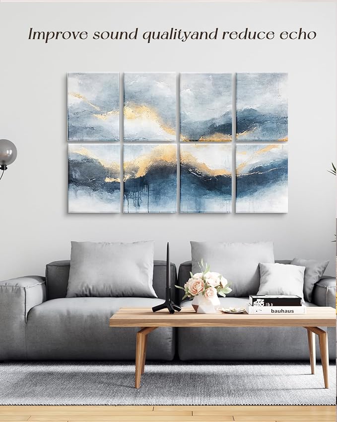 ARPEOTCY Acoustic Art Wall Panels - Image 4