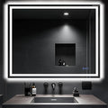 Antok 32"x 40" LED Bathroom Mirror by AntokMirror