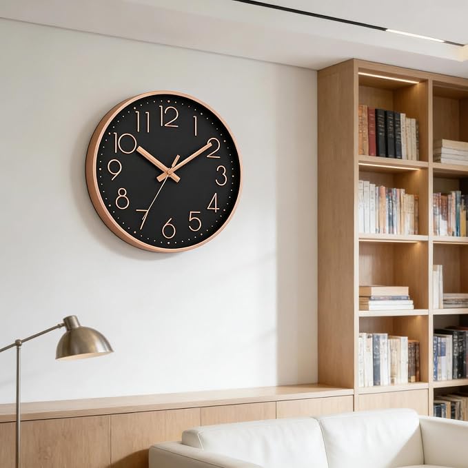 DAXSMY Wall Clock - Image 7