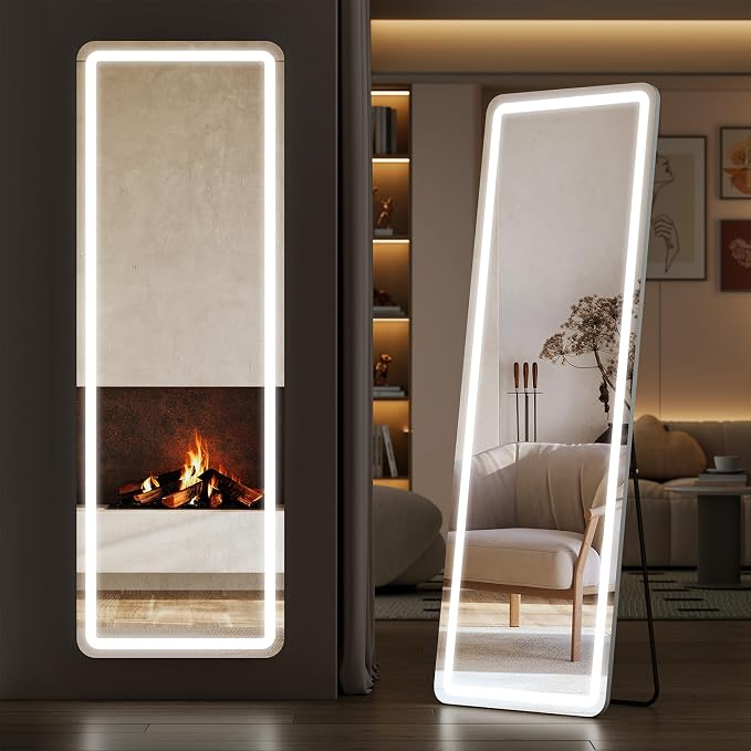 Sweetcrispy Full Length Mirror by Sweetcrispy