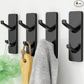 susswiff Self Adhesive Coat Hooks by susswiff