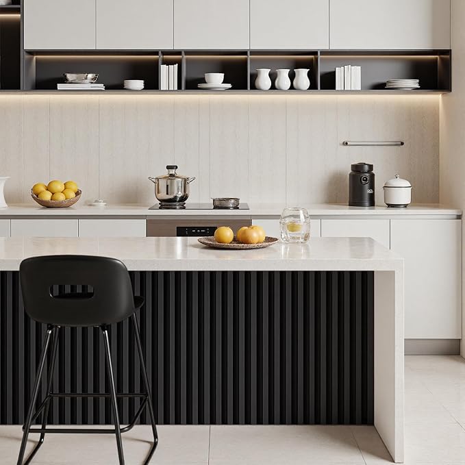WPC Slat Wall Paneling, Accent Slat Wall Paneling - Image 3