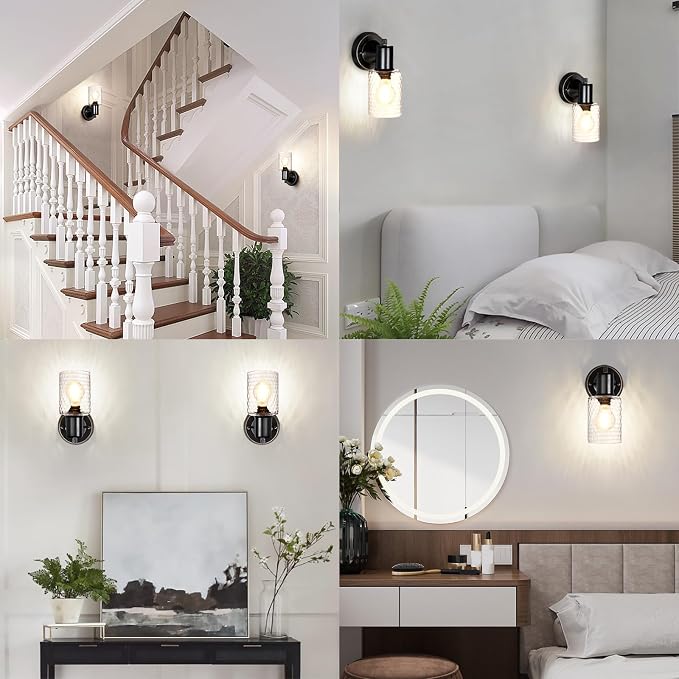 Wall Sconces Set of 2 - Image 8