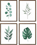 HAUS AND HUES Plant Wall Art by HausandHuesArtPrints