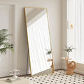 Sweetcrispy 68"x26" Full Length Mirror, Leaning or Standing Full Body Mirror by Sweetcrispy