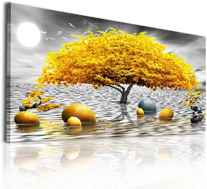 Wall decorations for living room Canvas Wall Art for bedroom Abstract wall by MHARTK66