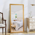 Large Decorative Mirror for Wall Decor, Big Vanity Mirror for Bathroom by AutdotWallMirrors