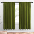 NICETOWN Christmas Window Curtains Blackout Drapes by NICETOWN