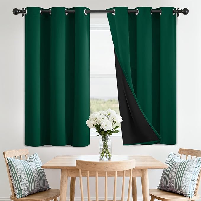 SimpleHome 100% Blackout Curtains by SimpleHome