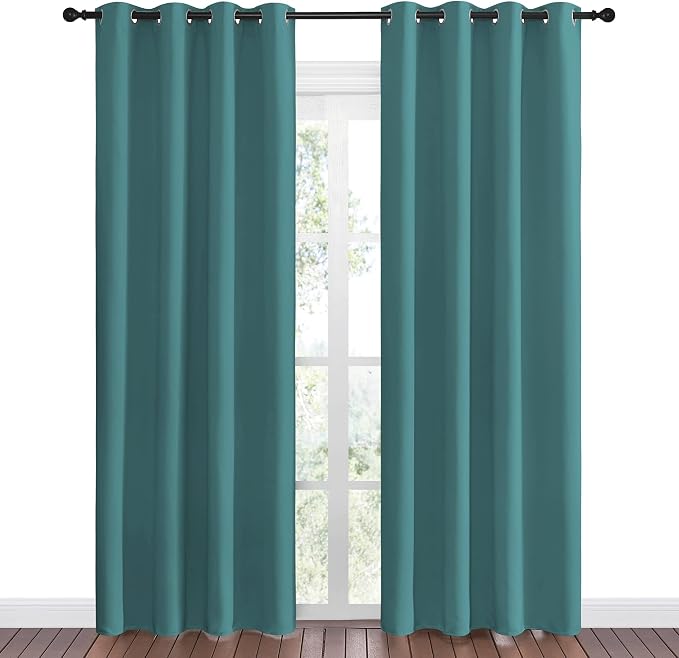 NICETOWN Insulated Curtains Blackout Draperies - Image 2