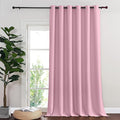 NICETOWN Sliding Door Curtain 108 Inches Long by NICETOWN