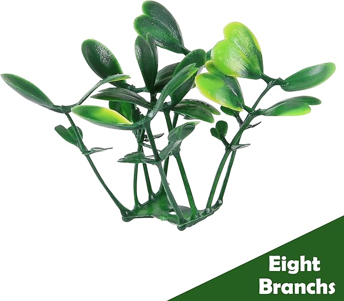 Sunnyglade 12 Pieces 20"x 20" Artificial Boxwood Panels Topiary Hedge Plant - Image 5
