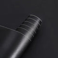 Arthome 11.8''x100'' Black Contact Paper, Self Adhesive Wallpaper Waterproof by ArthomeWALLDECOR