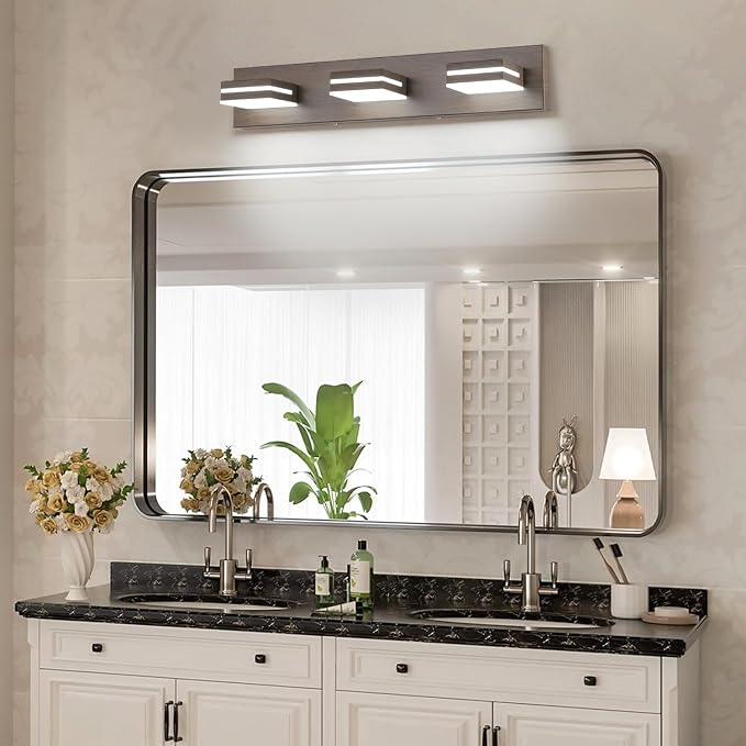 SineRise LED Modern Bathroom Vanity Light Fixtures - Image 4