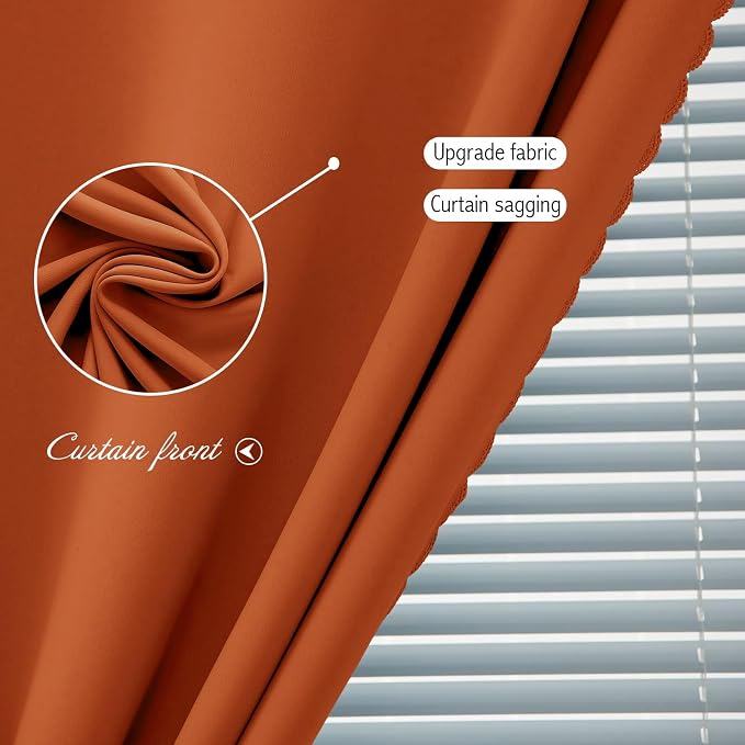 Instant Blackout Window Curtain - Image 6