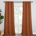 NICETOWN Halloween Room Darkening Drapes by NICETOWN