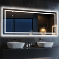 Antok 28"x 60" LED Bathroom Mirror by AntokMirror