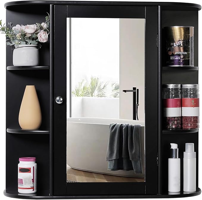 Iwell Bathroom Medicine Cabinet by IWELL