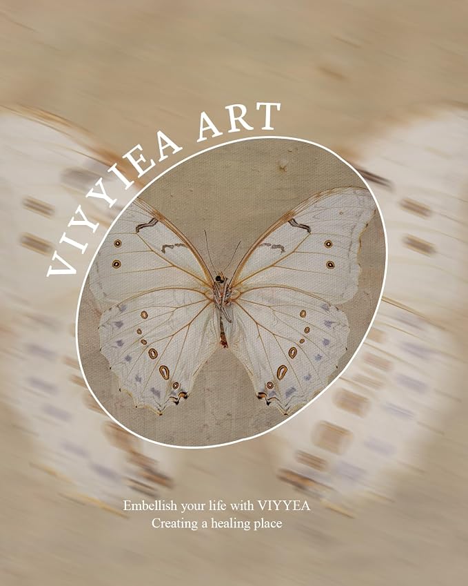 VIYYIEA Vintage Gold Framed Wall Art - Image 4