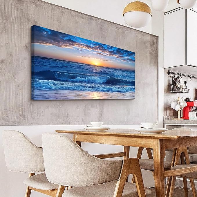 Wapluam Large Canvas Wall Art - Image 5