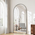 Mirror Full Length, Room Decor Big Full Body Floor Mirror by WISSMILESHOME