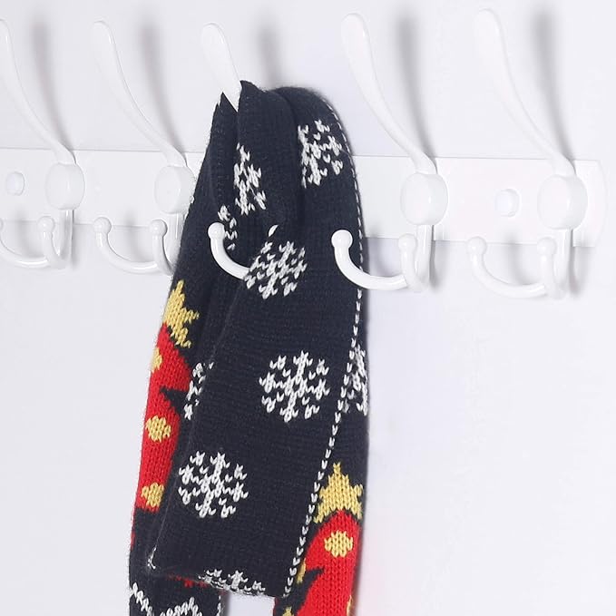 Dseap Coat Rack Wall Mount - Image 8