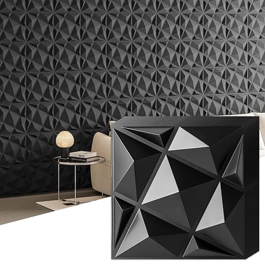 Art3dwallpanels 20 Pack 3D Wall Panels - Image 2