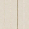 Tempaper x Pure Salt Textured Cocoa Bursa Stripe Removable Peel and Stick by TempaperCo