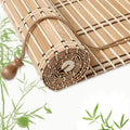 Bamboo Blinds for Interior Windows, Custom Bamboo Shades for Indoor Windows by EVOZEN