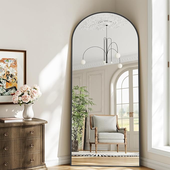 Large Full Length Mirror, Room Decor Big Full Body Mirror - Image 8
