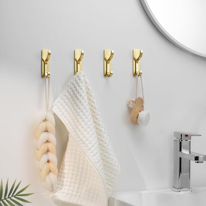 pickpiff Adhesive Wall Coat Hooks - Image 4