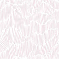 Theper Pink Striped Wallpaper Peel and Stick Wallpaper Boho 17.3"×78.8" Simple by Theper