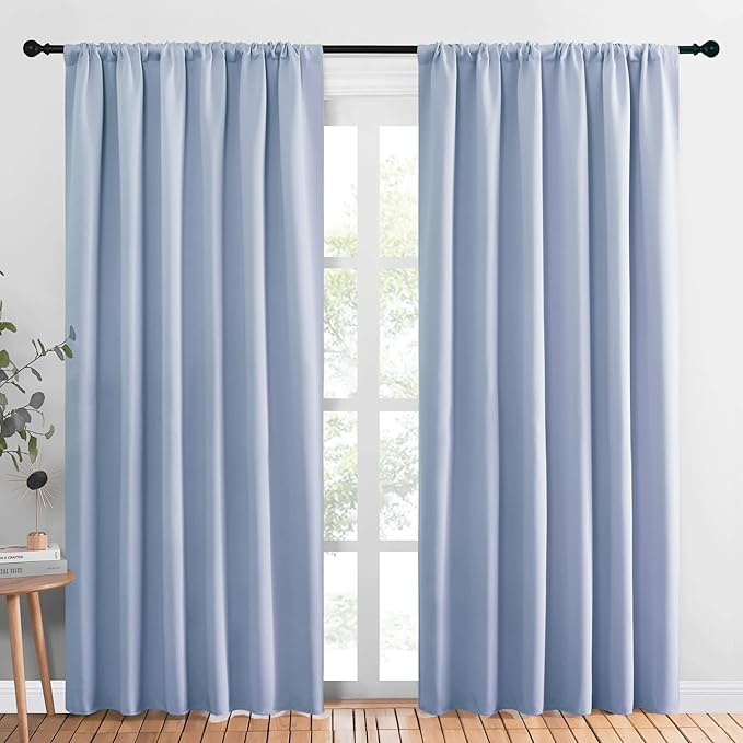 NICETOWN Room Darkening Curtains by NICETOWN
