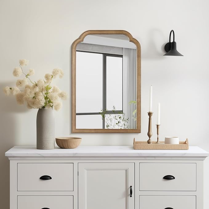 WallBeyond Wood Bathroom Mirrors - Image 3