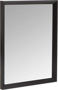 Amazon Basics Rectangular Wall Mount Mirror by AmazonBasics