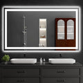 LED Bathroom Mirrors 36"x60" Bathroom Mirror by WISSMILESHOME