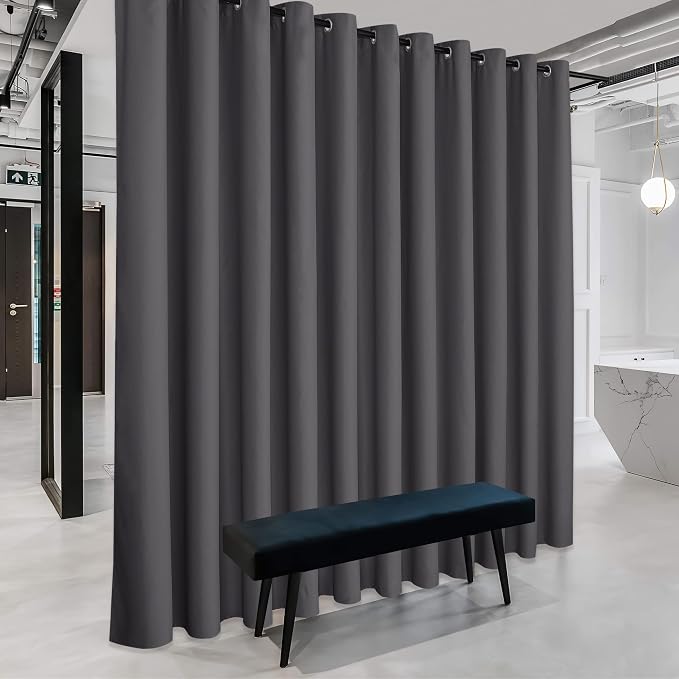 RYB HOME Extra Wide Curtain by RYBHOME