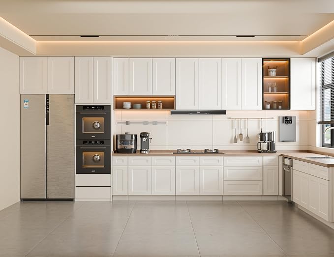 Kisart Laundry Room Cabinets Wall Mounted - Image 12
