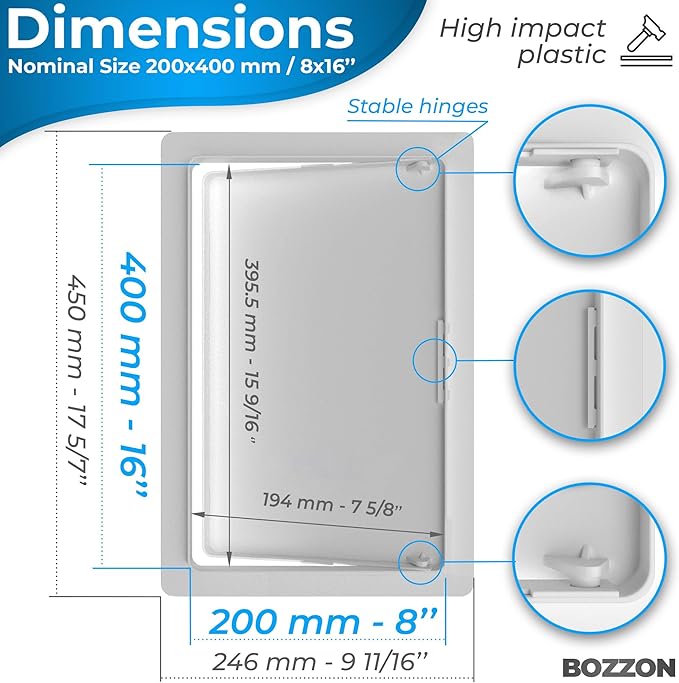Access Panel for Drywall - Image 2