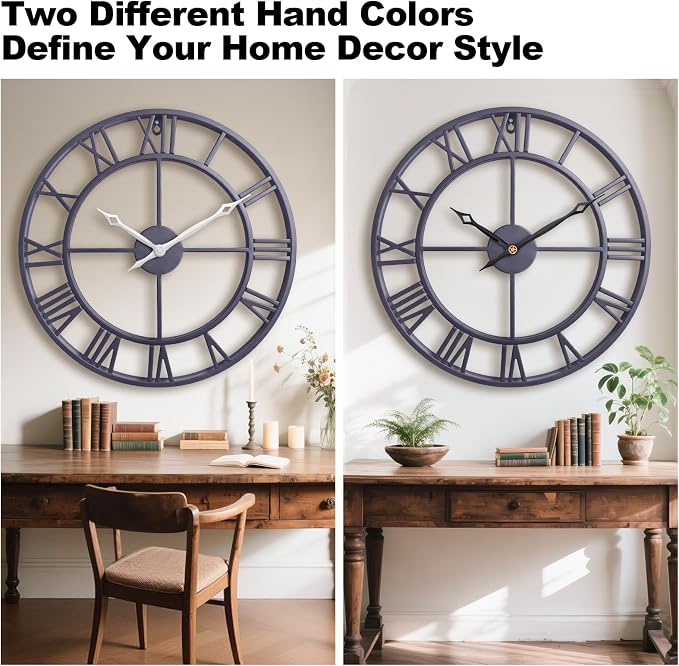 30 Inch Extra Giant Oversized Large Wall Clocks - Image 2